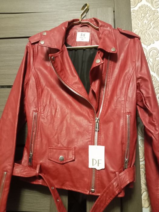 Женская одежда куртка косуха  от 44р до 46р