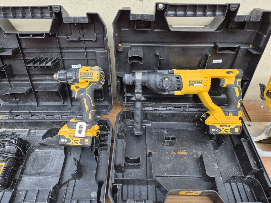 Set scule Dewalt  - 2025