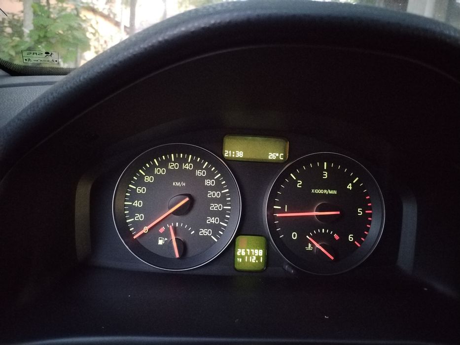 Volvo V50 1.6 diesel