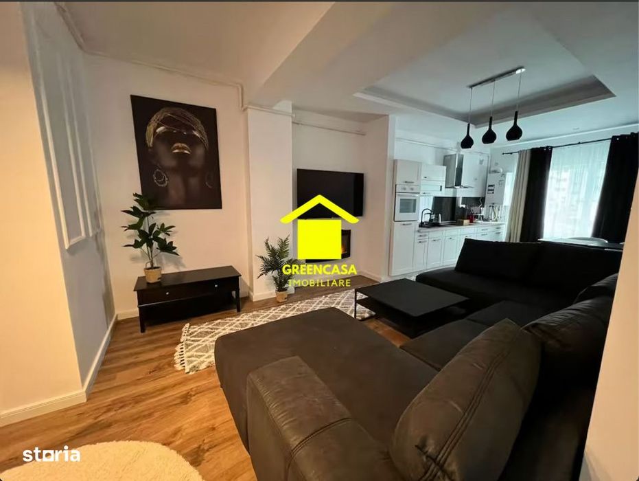Apartament de vanzare, 2 camere, parcare, Teilor, Floresti — fotografia 1