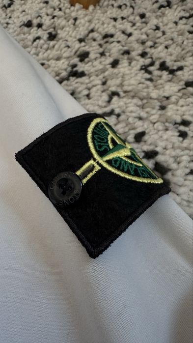 Мъжка фланела Stone Island размер S