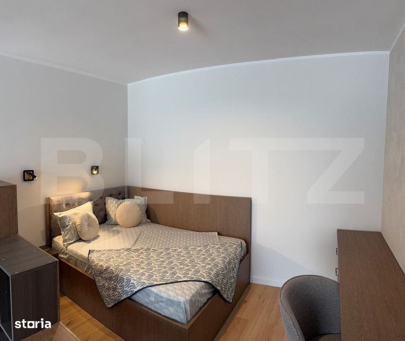 Apartament cu 2 camere, Central Brasov/Parcare Subterana/Vitus Residen