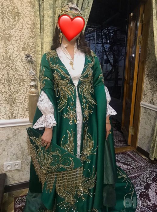 Красивый АНСАМБЛЬ для невест