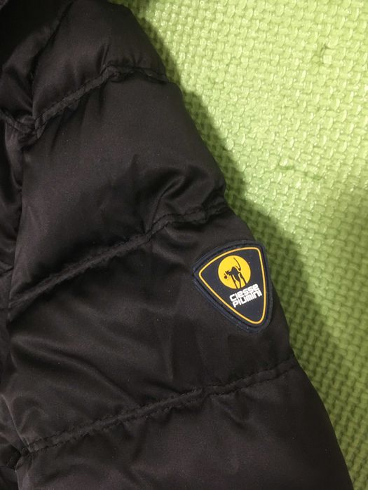 ''Ciesse Piumini''оригинално дамско пухено яке парка S размер