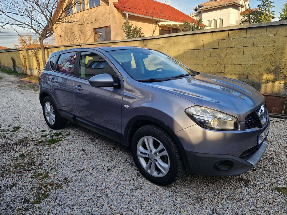 Nissan Qashqai 1.5 dci
