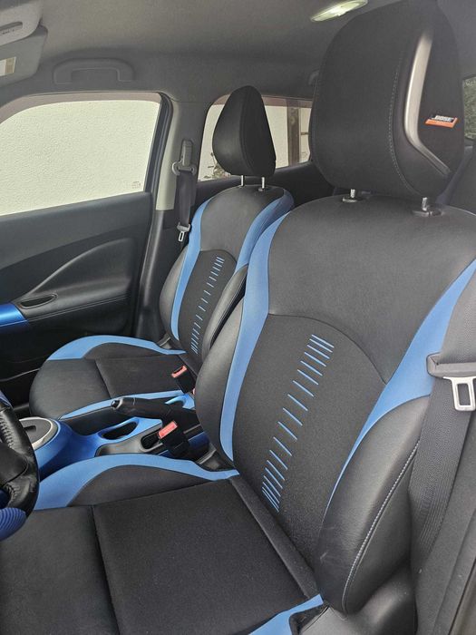 Auto Nissan Juke - 2019