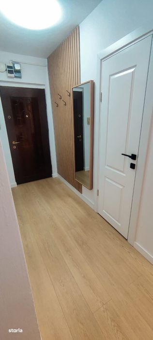 Apartament decomandat cu 2 camere etaj 3, mobilat și utilat, in c