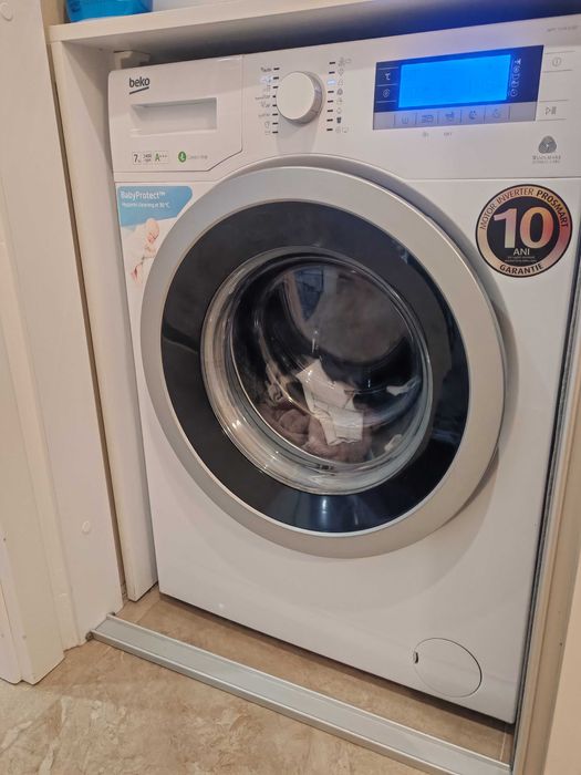 Пералня Beko WMY71443LB2, 7 кг, 1400