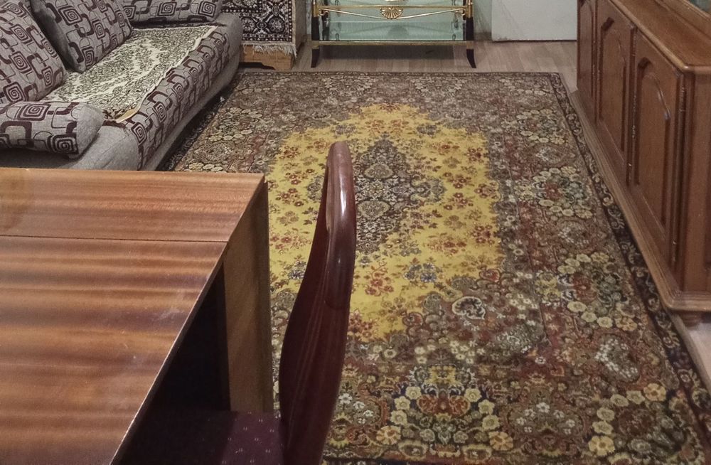 Ковер. Б.у. продается
