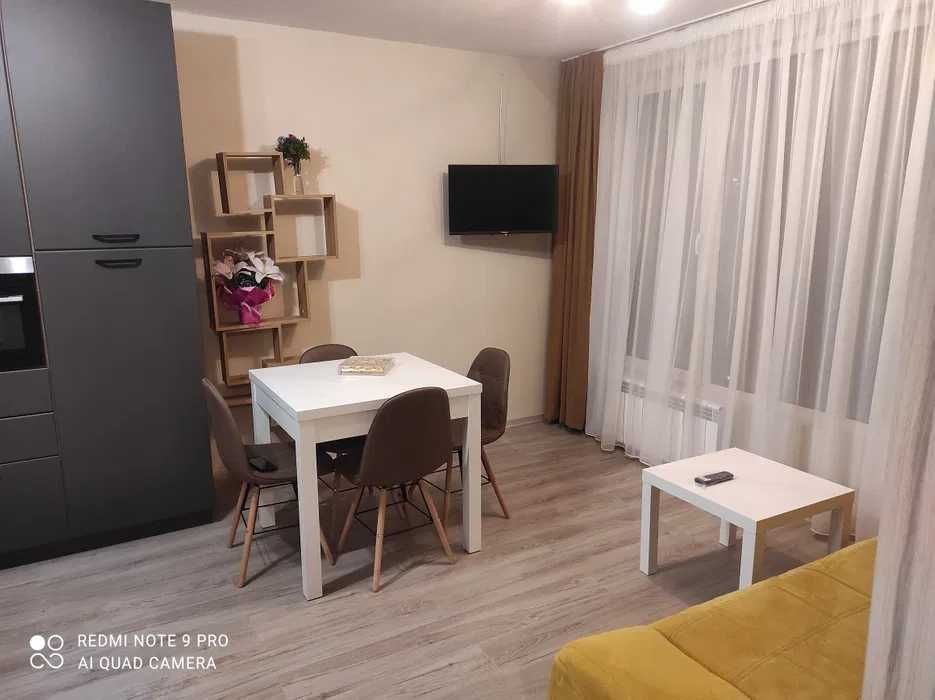 Двустаен апартамент в Света Троица