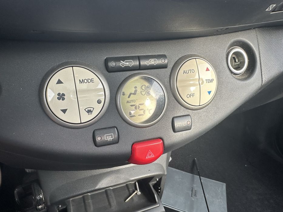 Управление климатроник за Нисан Микра К12