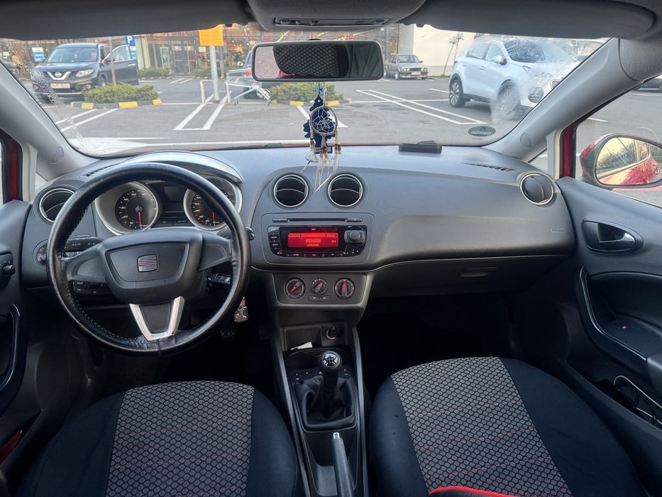 Seat Ibiza 6j 2008 1.2 70 CP benzina