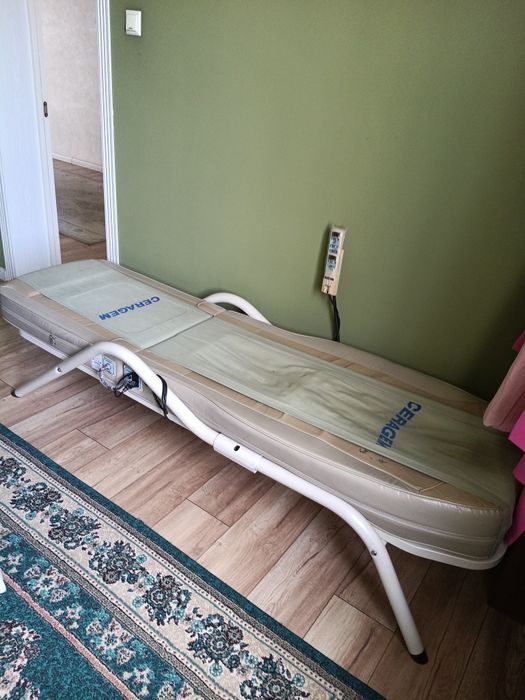 Серагем массажные кровать ceragem