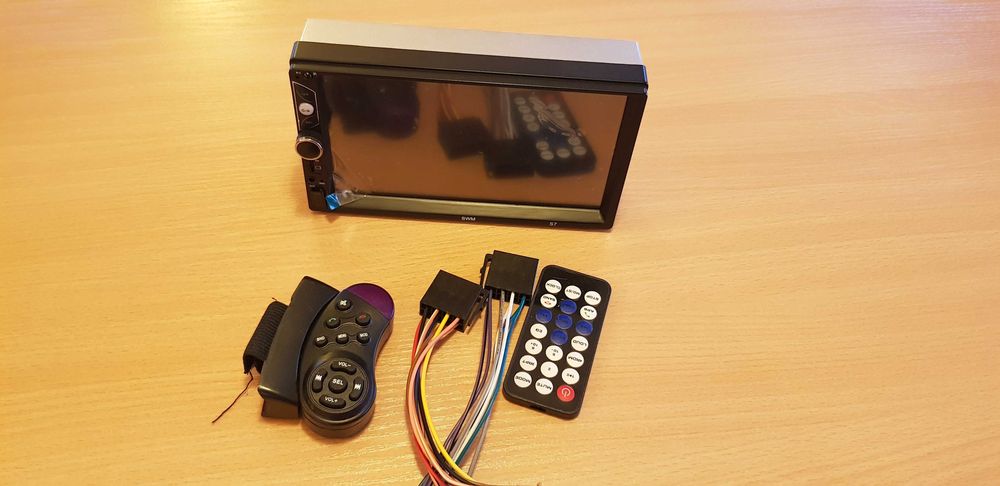 Дисплей 7" с добра видимост