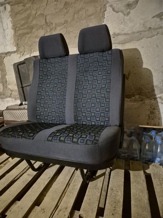 Сидения на газель