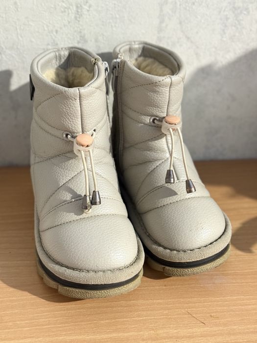 Зимние сапоги детские