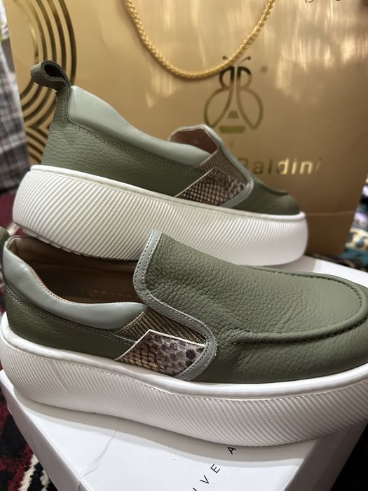 Новая обувь