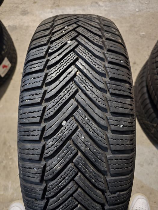 Anvelope 215/65 R16 MICHELIN Alpin 6 de iarna 2020