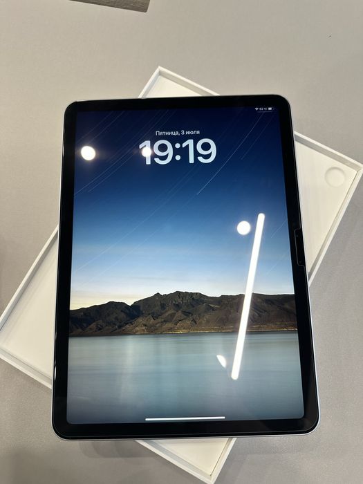 IPad Air 128GB Blue