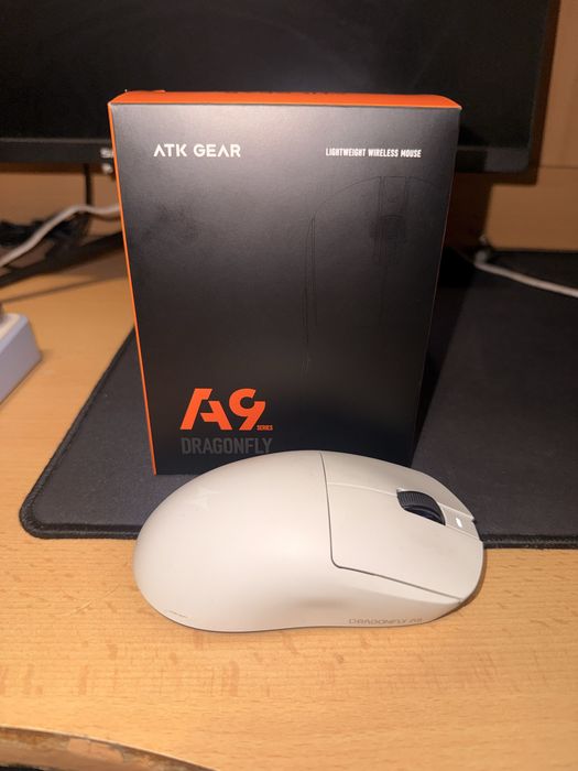 Продам мышь ATK A9 SE