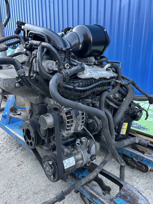 Alternator Volkswagen T Roc 1.0 Tsi 2018
