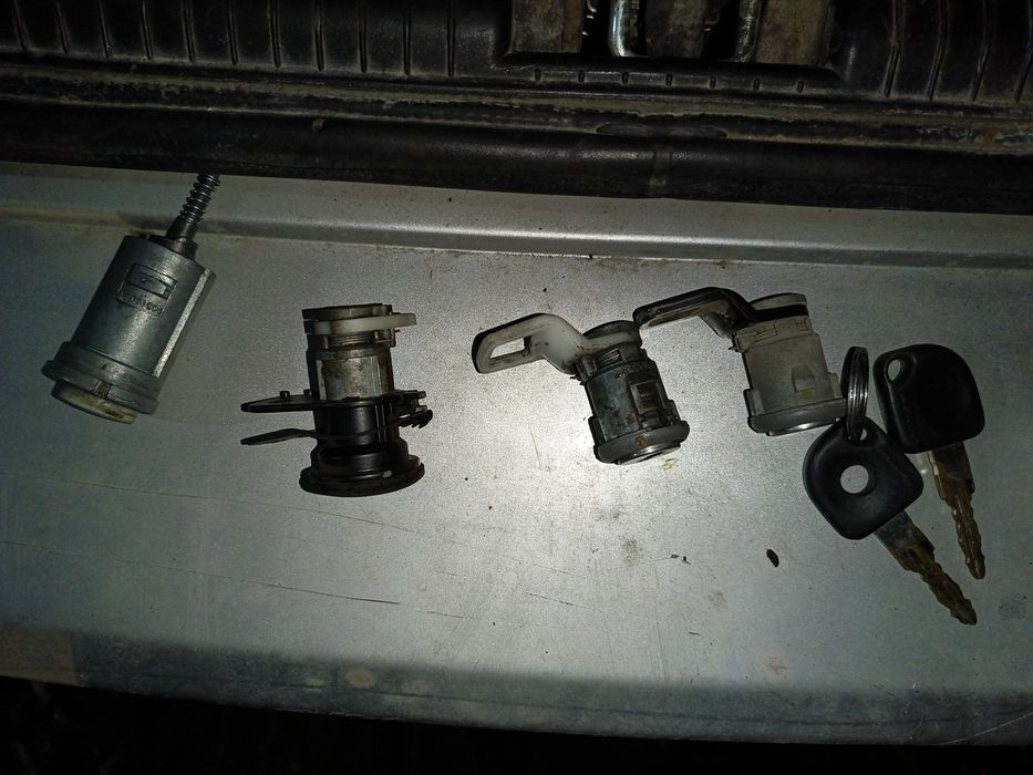 Запчасти деу нексия