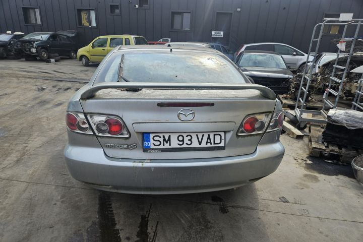 Lampa / Tripla stop dreapta pe aripa Mazda 6 2002 1.8 MT (120 hp)