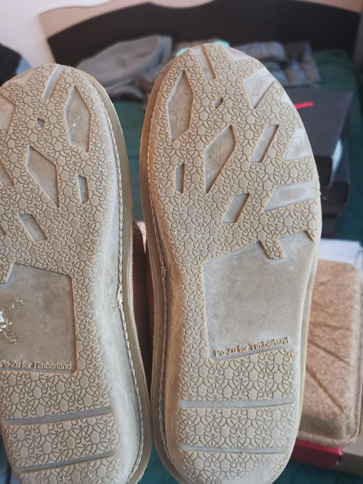 Ghete Timberland 42 /26.5 cm