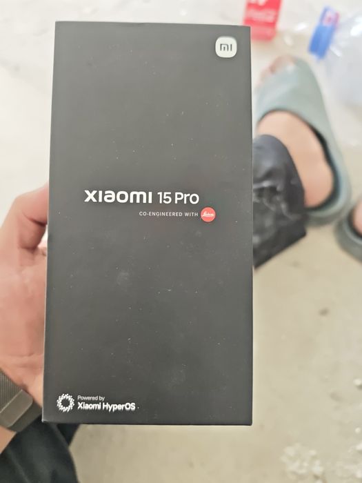 Xiaomi 15 pro holati idyal