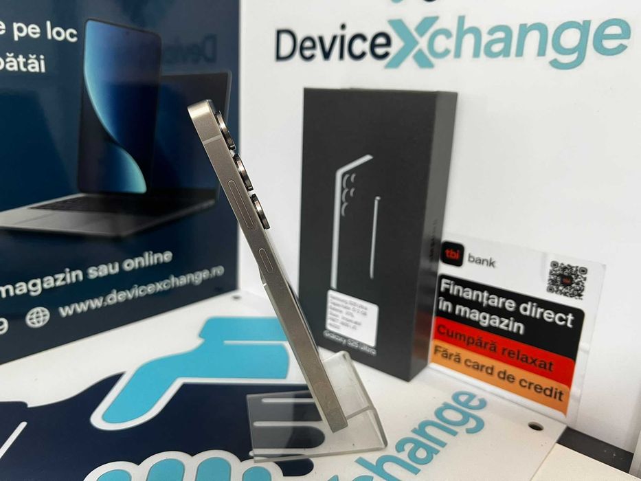Samsung S25 Ultra 512 GB Impecabil * Garantie *Buy Back * deviceXchange