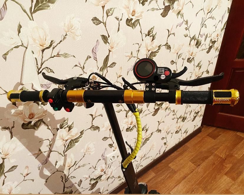 Электрический самокат