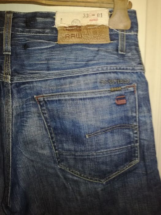 G-star RAW - 33 /2бр./ - Оригинални Мъжки Дънки