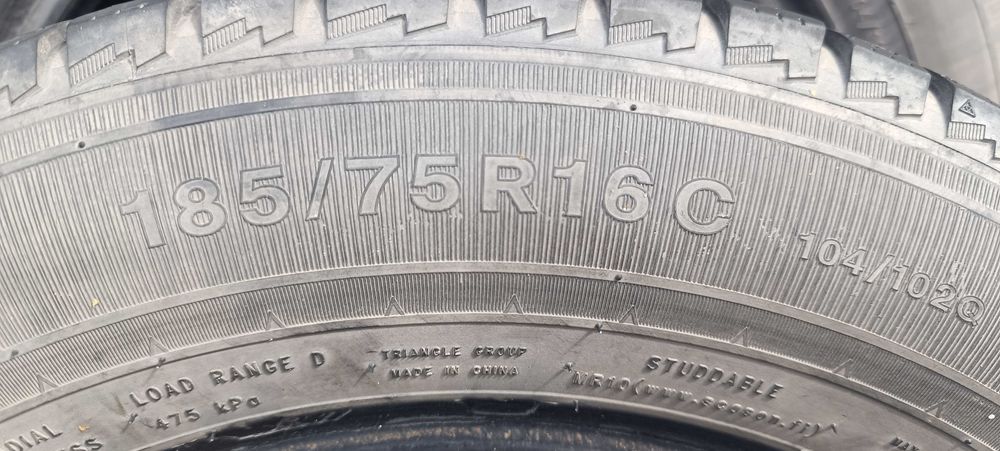 Шины r16c 185/75