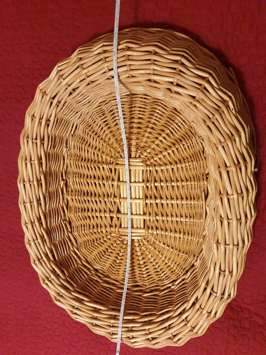 Кош за домашен любимец от естествен материал