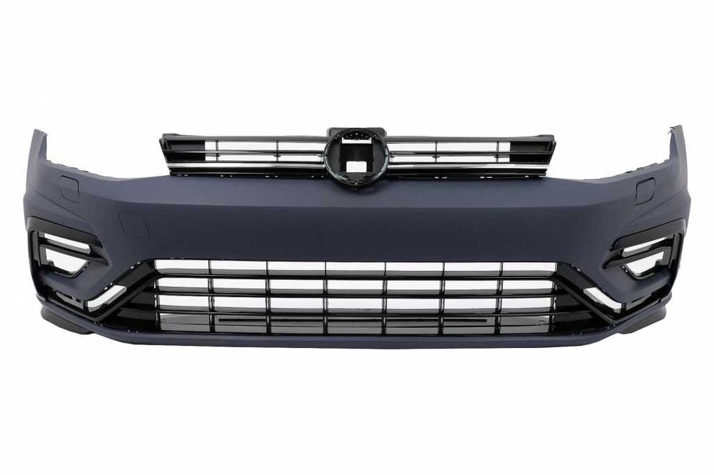 Kit Exterior compatibil cu Golf 7.5 Facelift (2017-2020) R Design