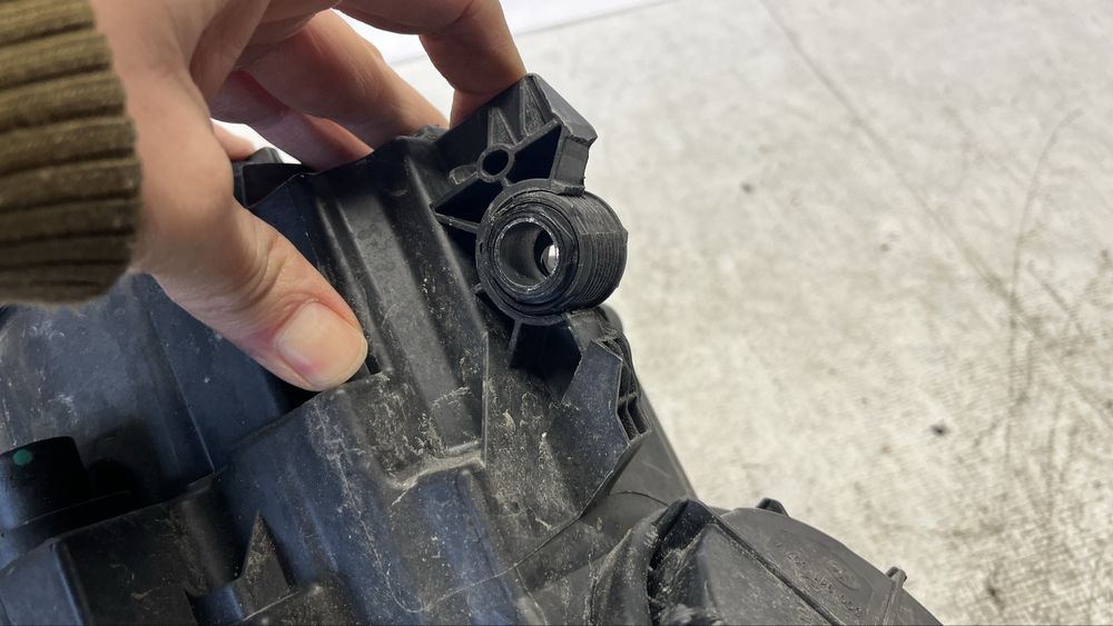 Ляв и десен фар Audi A3 8V