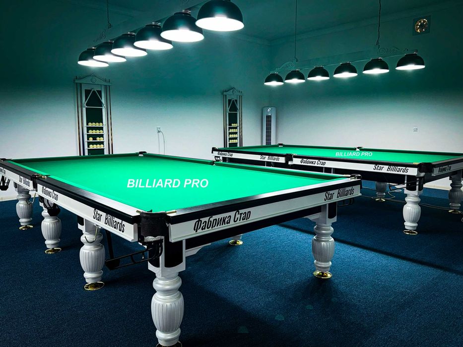 Бильярдный стол, бильярд, billiard, bilyard, 12фут профессионал