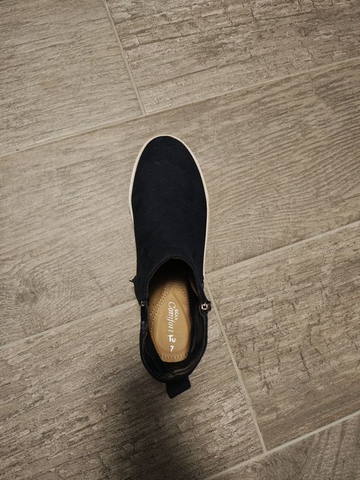 Нови кецове от Англия