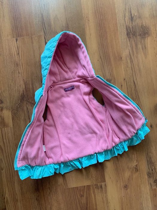 Бебешко пухено елече