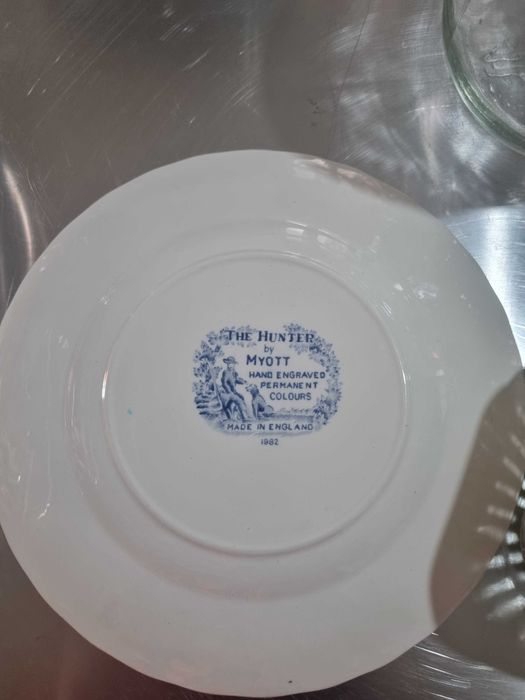 Farfurii Harmonie portelan