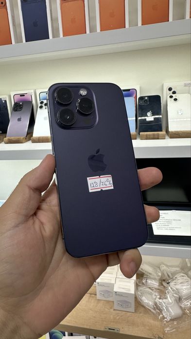 Iphone 14 pro/128 в магазине icom