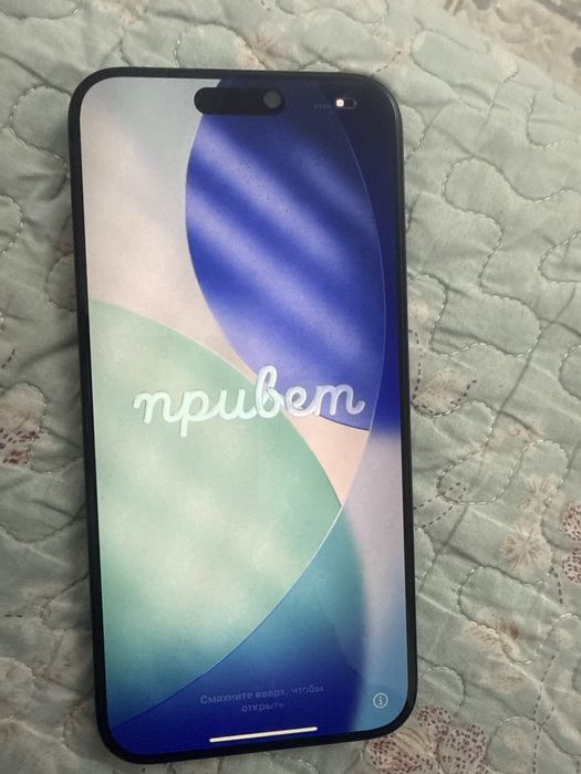 Iphone 15pro max 256г