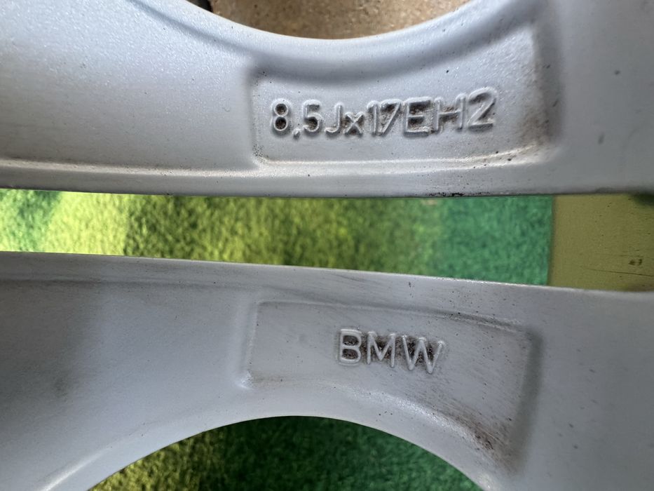 4 броя Джанти БМВ BMW Style 68M 17 цола за e46 e36 e87 e88 e81 F20