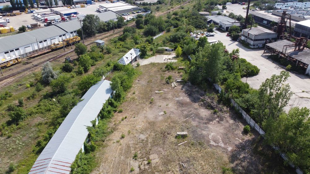 Vând teren intravilan – Ploiești, str. Poligonului -Xenia