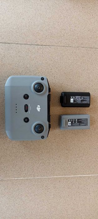 NOUA - Drona DJI Mini 2 - video 4K / 30fps - 12MP, 249g, 4km altit.