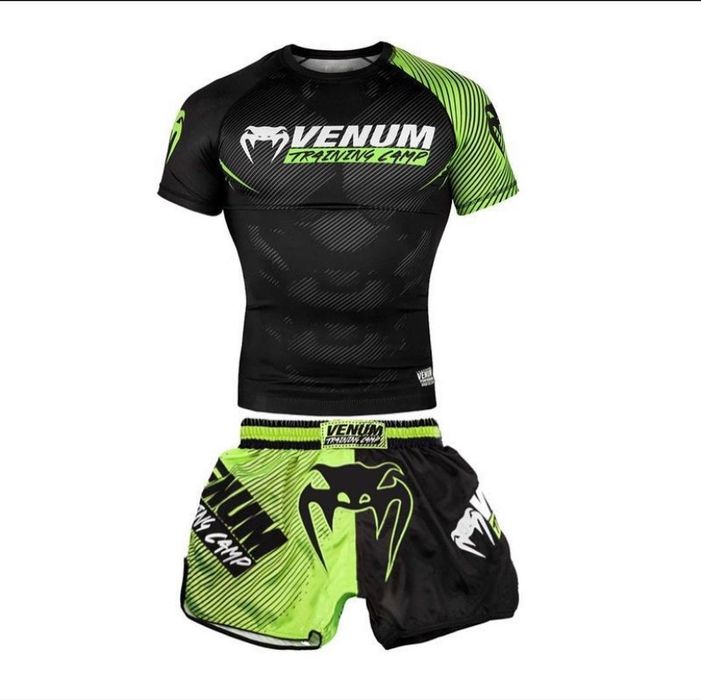 Мма/муай тай екипи