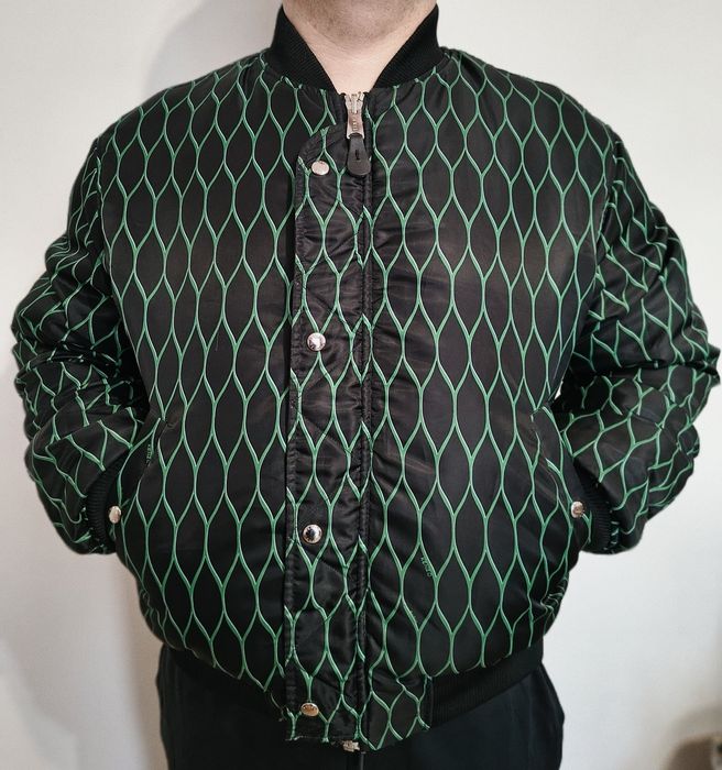 Jacheta Bomber Kenzo x H&M mărime L