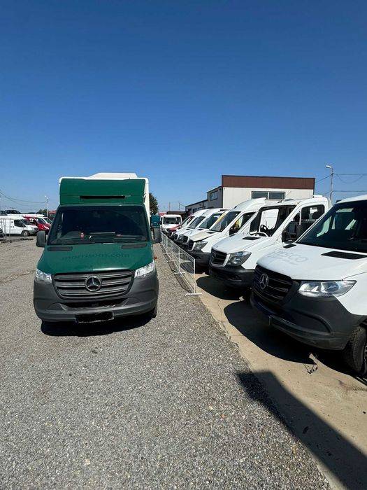 Dezmembrez Mercedes Sprinter 907 Motor 2.2 Cdi euro 6 An fab 2020