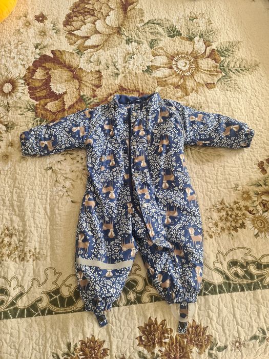 Детский комбинезон