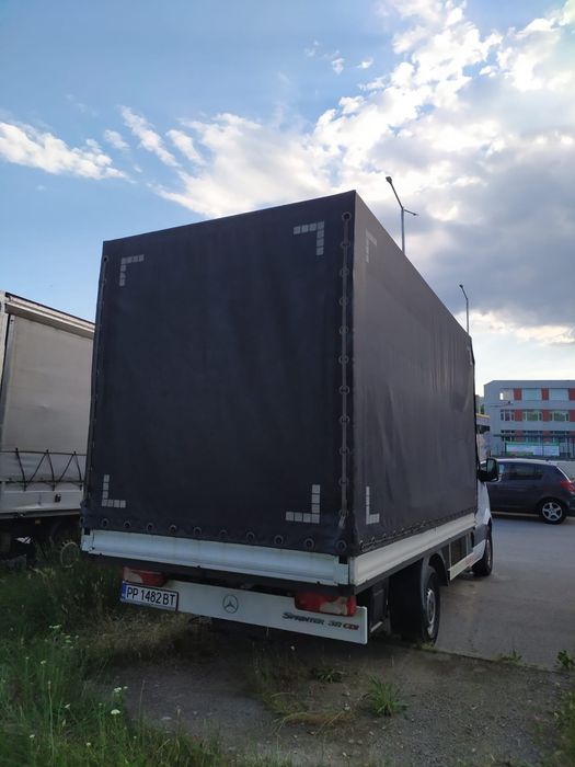 Mercedes-Benz Sprinter 311